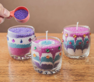 Image 2 of Candle Making Kit (£12.99)